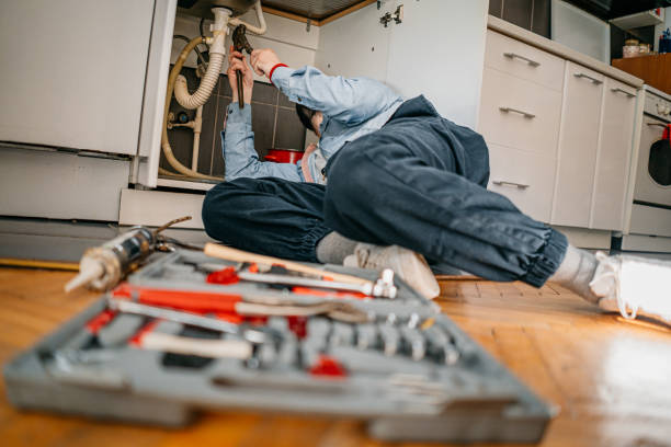 Best Water Leak Repair  in Glen Gardner, NJ