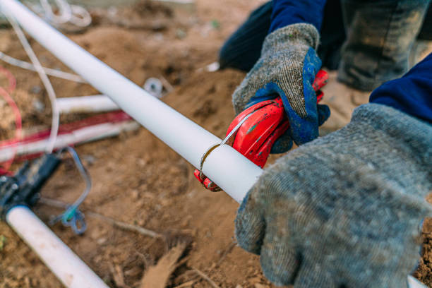 Best Clogged Drain Plumber  in Glen Gardner, NJ